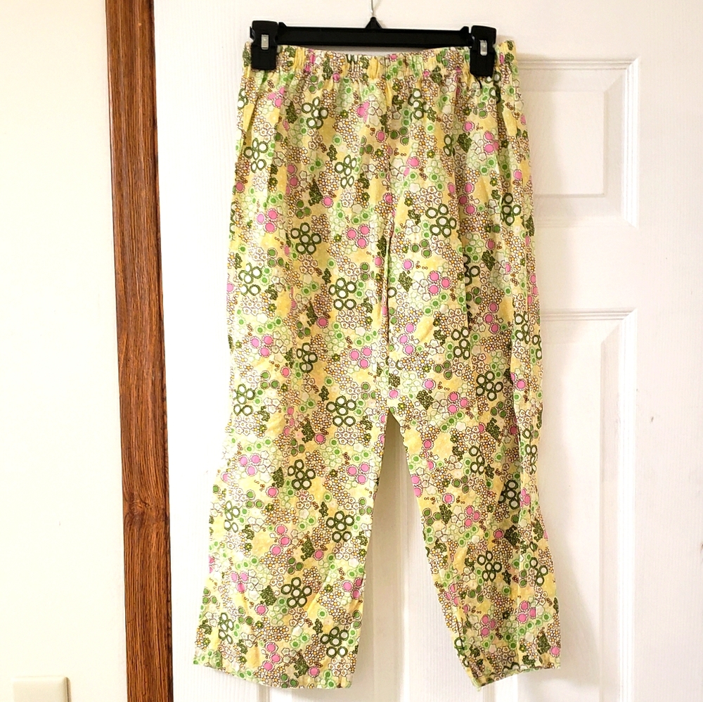 3/$15! Like New! Pajama pants